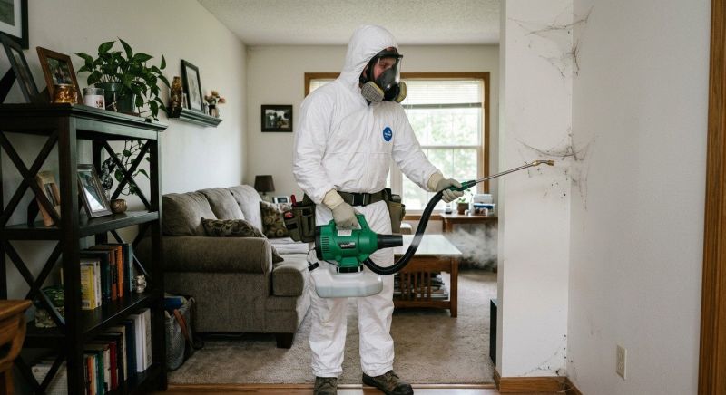 Rat Fumigation Service in Santa Fe, NM
