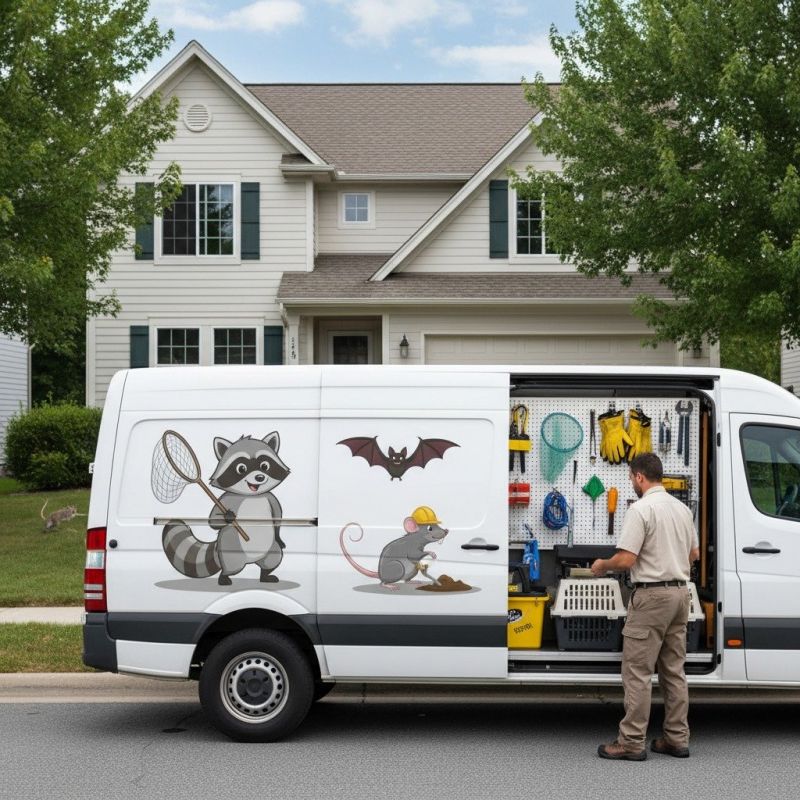 Rodent and Animal Removal Services