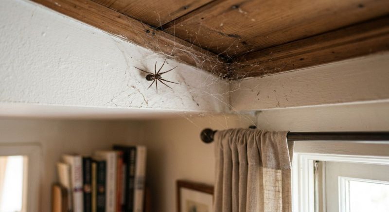 Black Widow Extermination in Frisco, TX