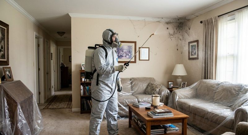 Commercial Fumigation in Wilmington, NC