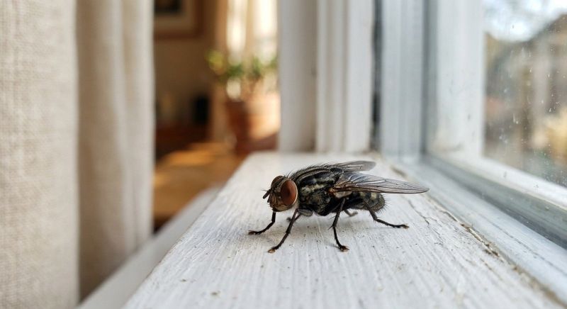 Fly Infestation Extermination in Frisco, TX