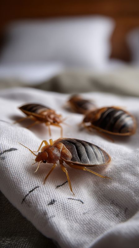 Bed Bug Extermination detail