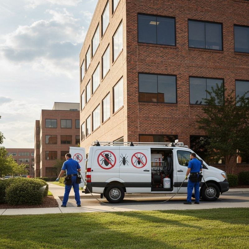 Insect Control Service detail