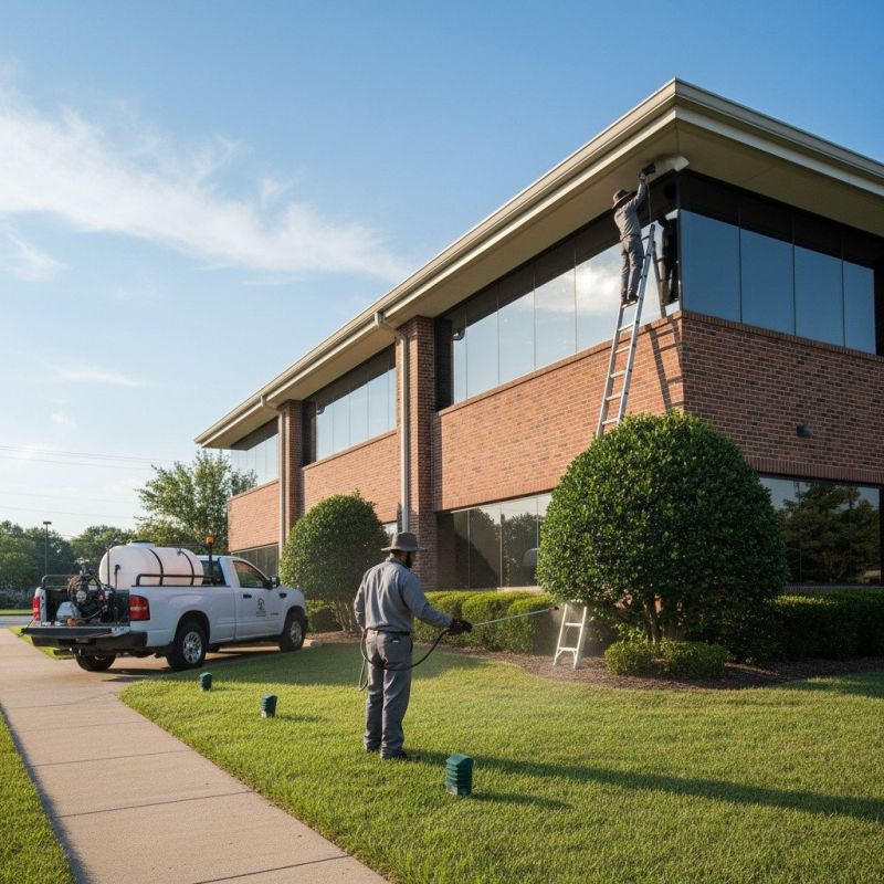 Insect Extermination Service detail