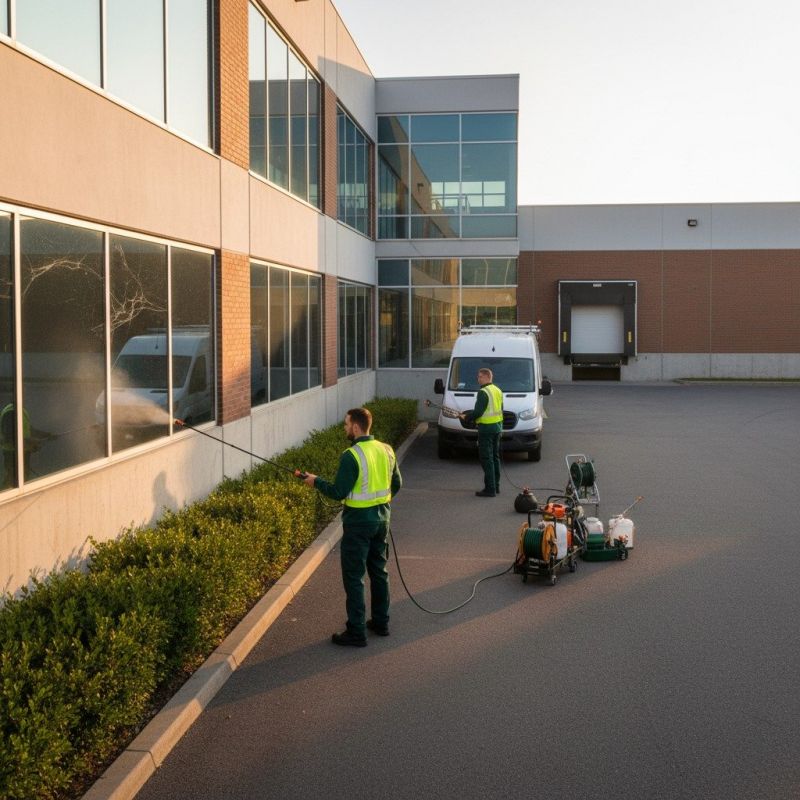 Residential Pest Control detail