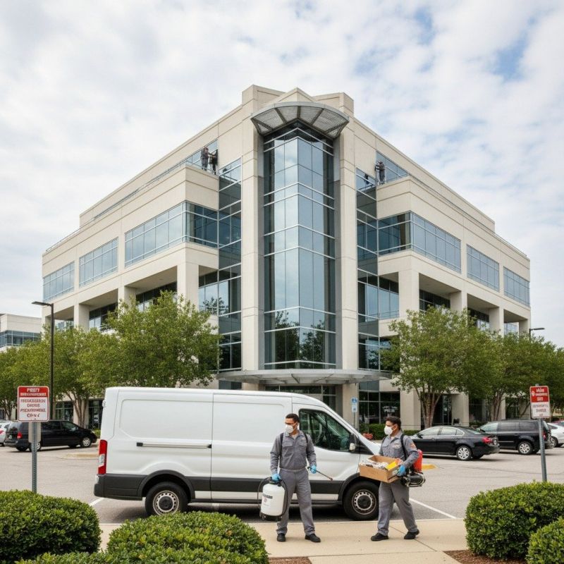 Tick Control Service detail