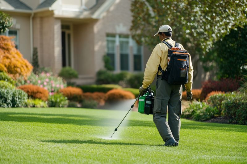 Pest Fumigation Service in Cumming, GA