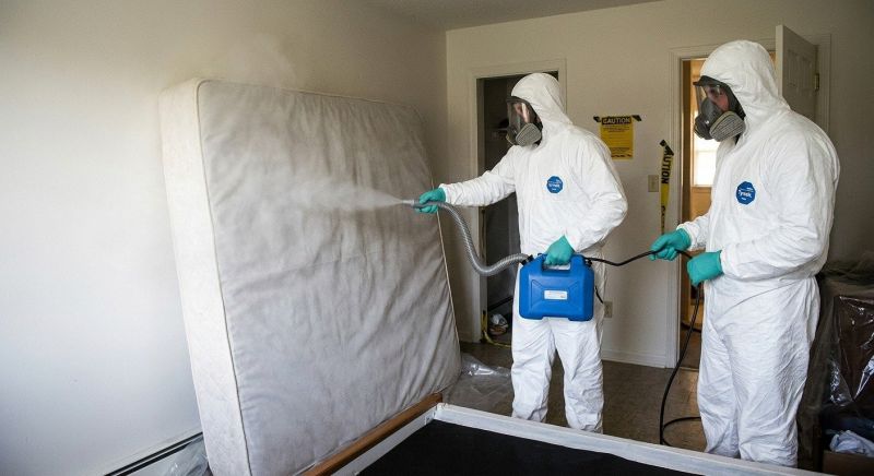 Roach Fumigation in San Antonio, TX