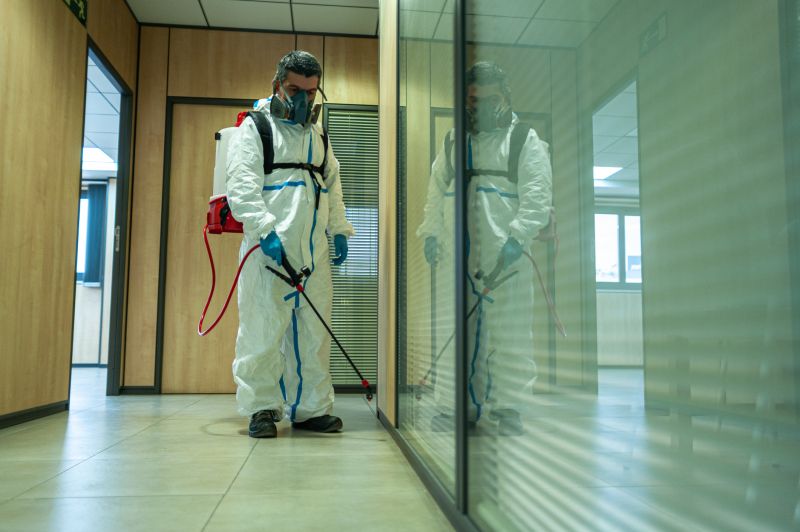 Roach Fumigation in Franklin, TN