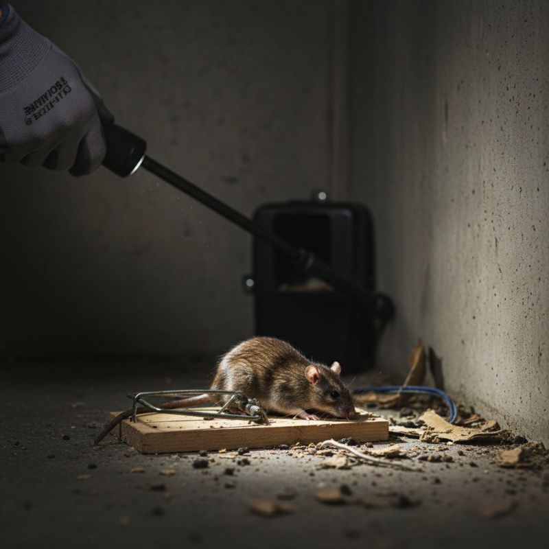 Rodent Control Service