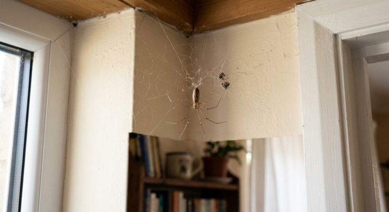 Trapdoor Spider Extermination in Frisco, TX