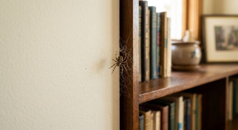 Wolf Spider Removal in Frisco, TX